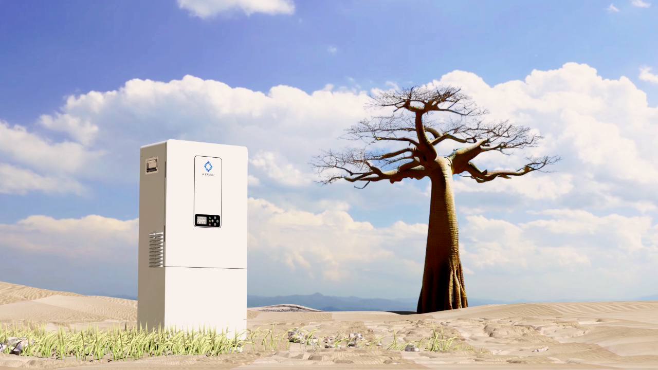 储能家庭并网系统