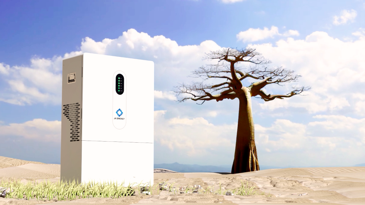 储能家庭离网系统