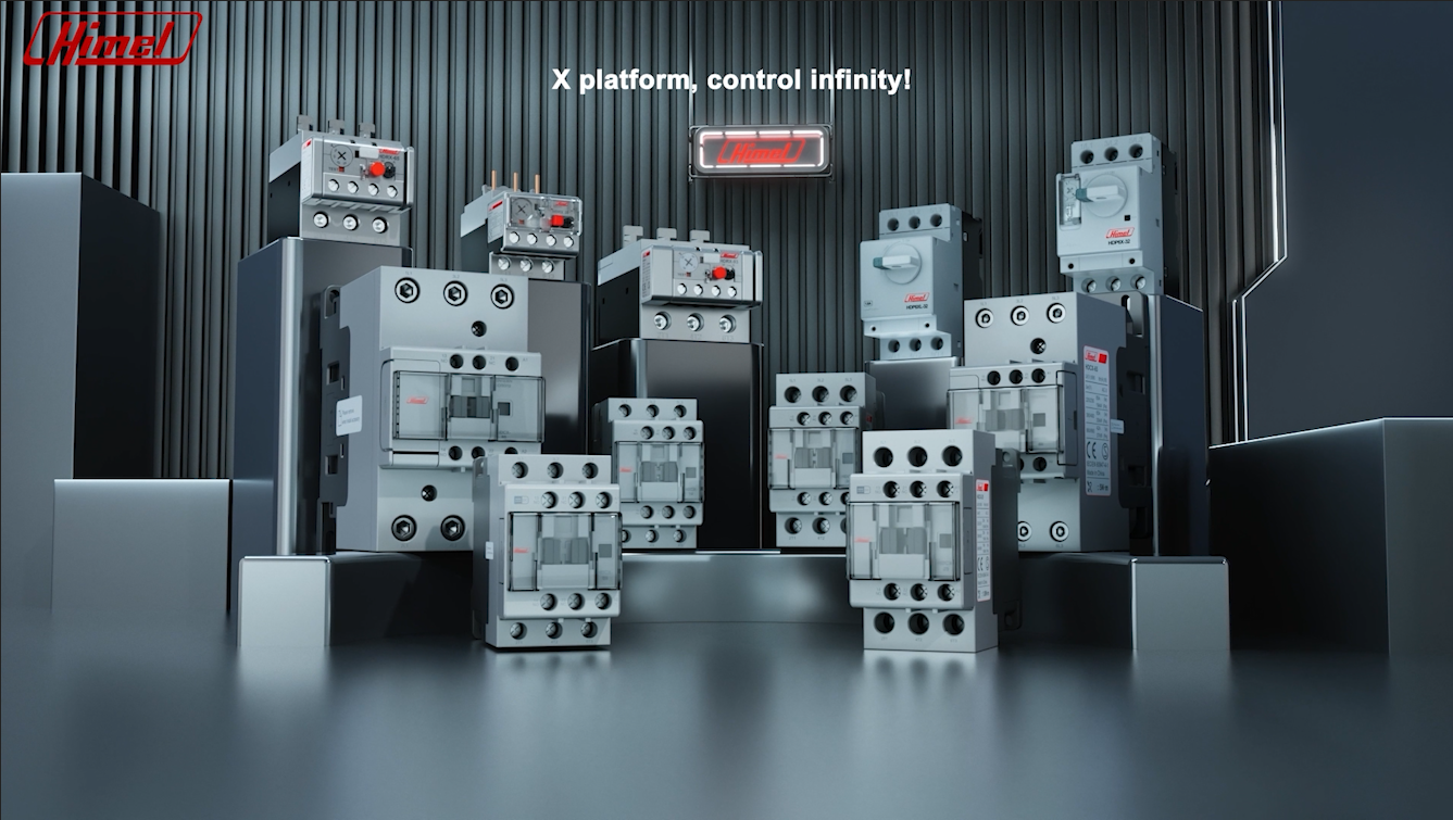 德力西电气产品