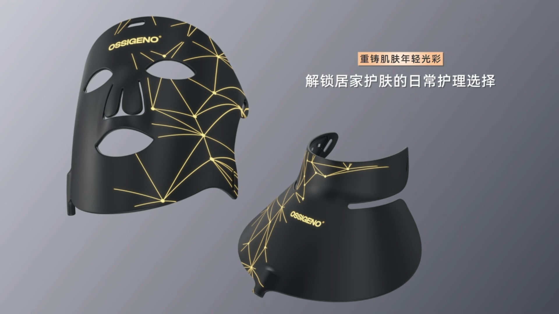 美容面罩
