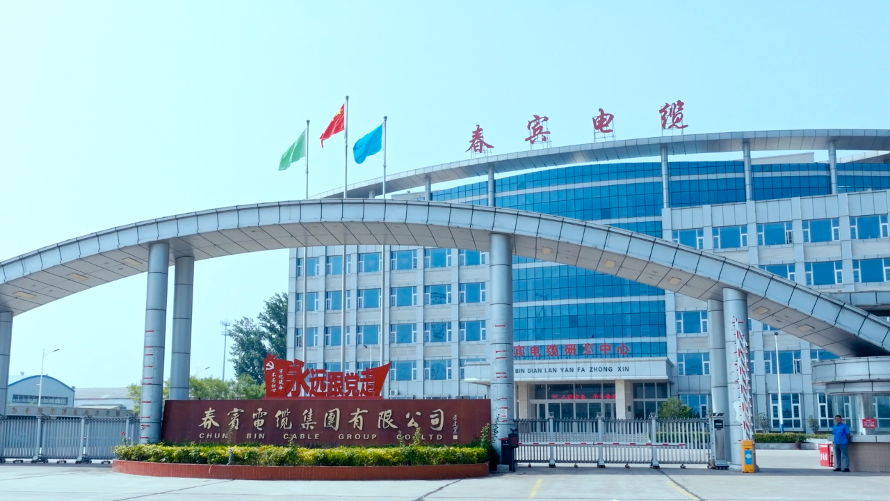 春宾电缆